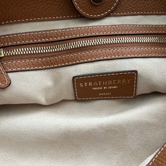 STRATHBERRY LARGE LANA HOBO BAG - Picture 7 of 7